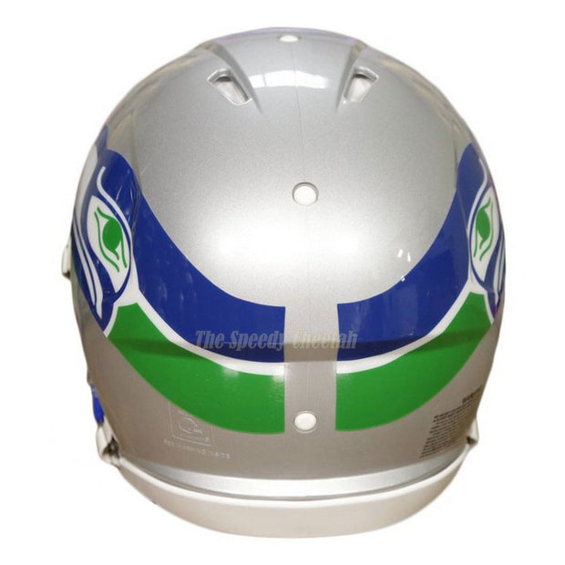 Seattle Seahawks 1983-01 Riddell Throwback Authentic Football Helmet