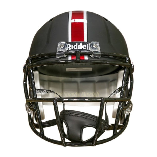 South Carolina Gamecocks Black Speed Full Size Replica Football Helmet