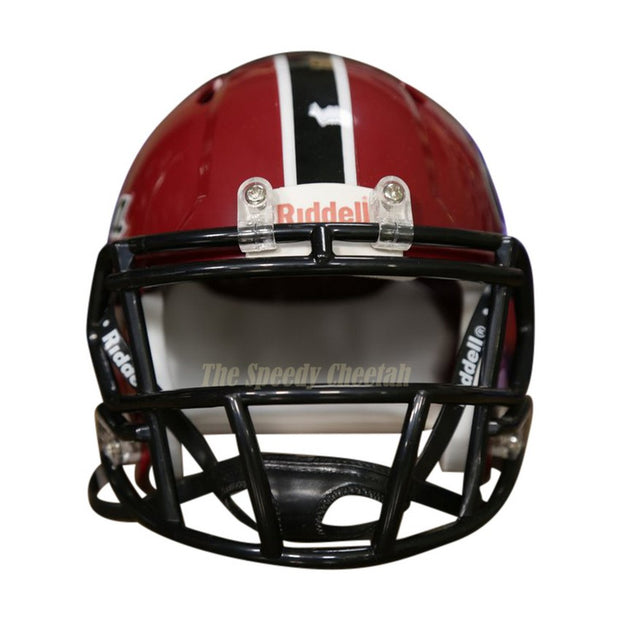 South Carolina Gamecocks Riddell Speed Mini Helmet - Script