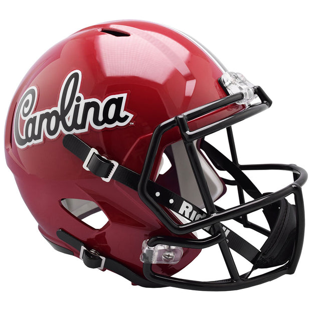 South Carolina Gamecocks Vintage Speed Replica Football Helmet