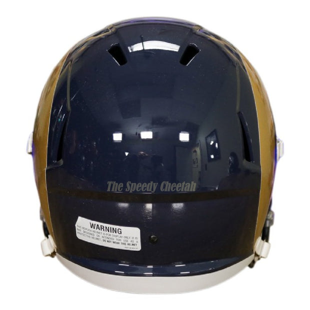 LA Rams 2000-16 Riddell Throwback Replica Football Helmet