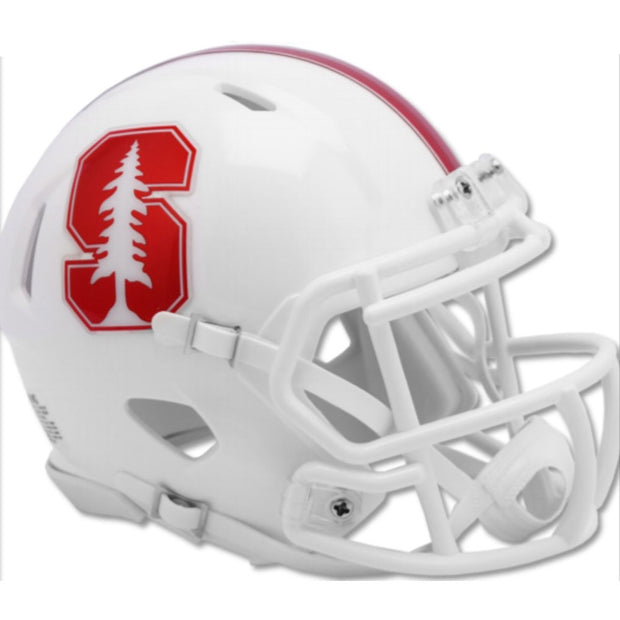 Stanford Cardinal Riddell Speed Mini Football Helmet