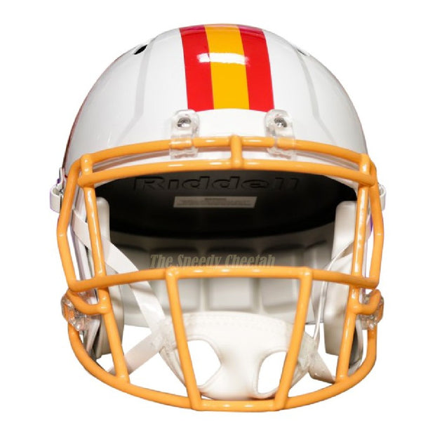 Tampa Bay Bucs 1976-96 Riddell Throwback Replica Football Helmet