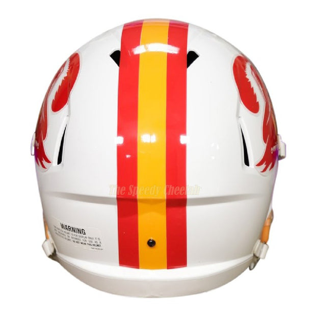 Tampa Bay Bucs 1976-96 Riddell Throwback Replica Football Helmet