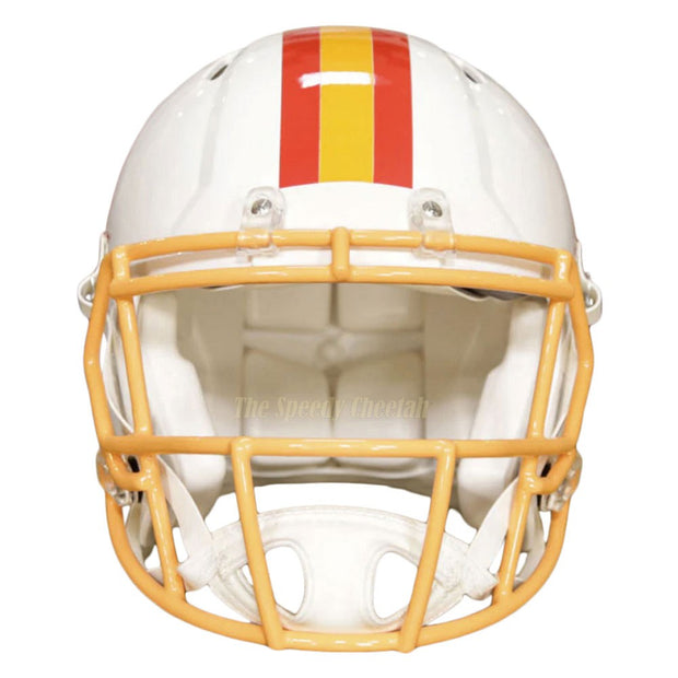 Tampa Bay Bucs 1976-96 Riddell Throwback Authentic Football Helmet