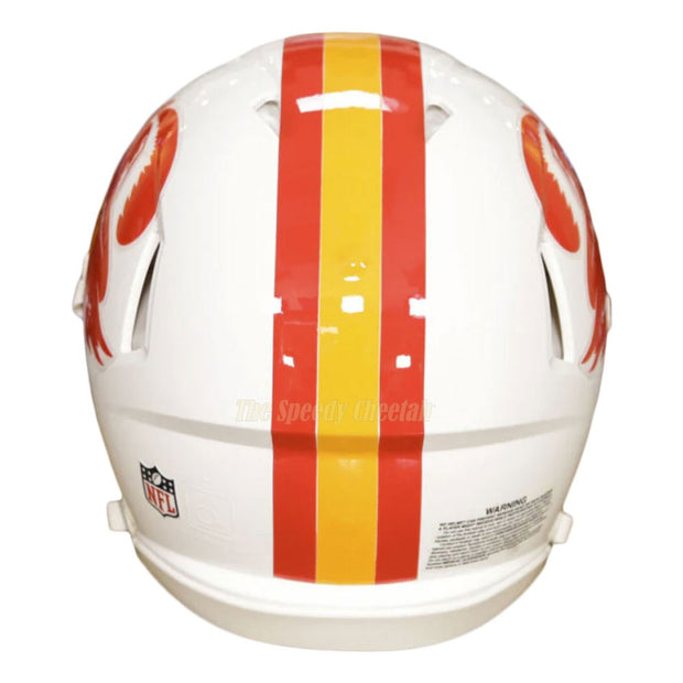 Tampa Bay Bucs 1976-96 Riddell Throwback Authentic Football Helmet