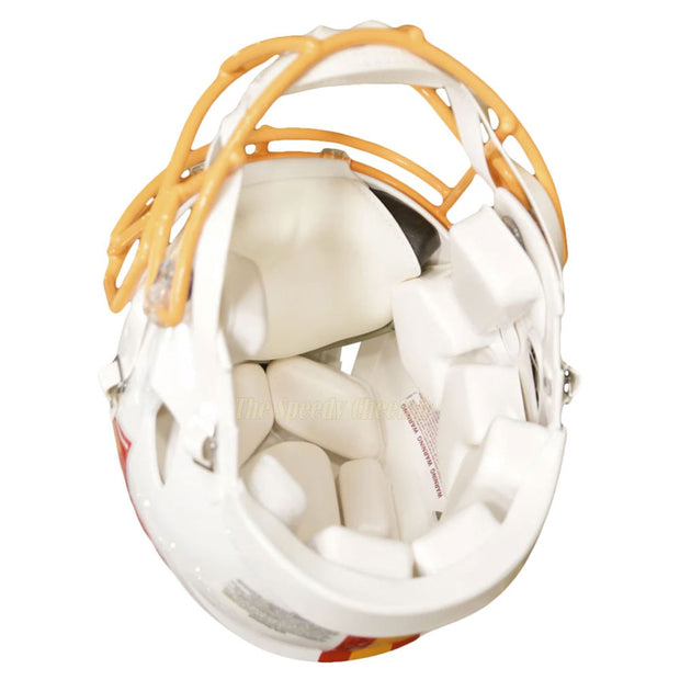 Tampa Bay Bucs 1976-96 Riddell Throwback Authentic Football Helmet