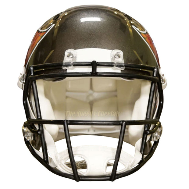 Tampa Bay Bucs 1997-13 Riddell Throwback Authentic Football Helmet