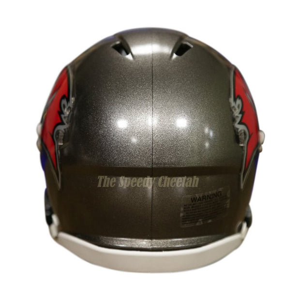 Tampa Bay Bucs Riddell Speed Mini Football Helmet