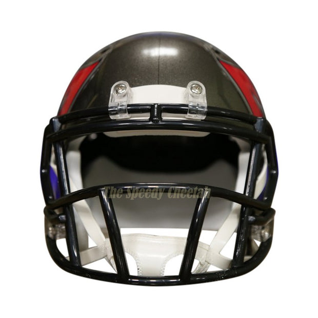 Tampa Bay Bucs Riddell Speed Mini Football Helmet