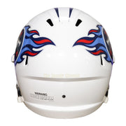 Tennessee Titans 1999-17 Riddell Throwback Replica Football Helmet