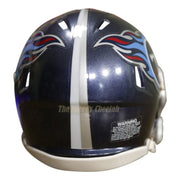 Tennessee Titans Riddell Speed Mini Football Helmet