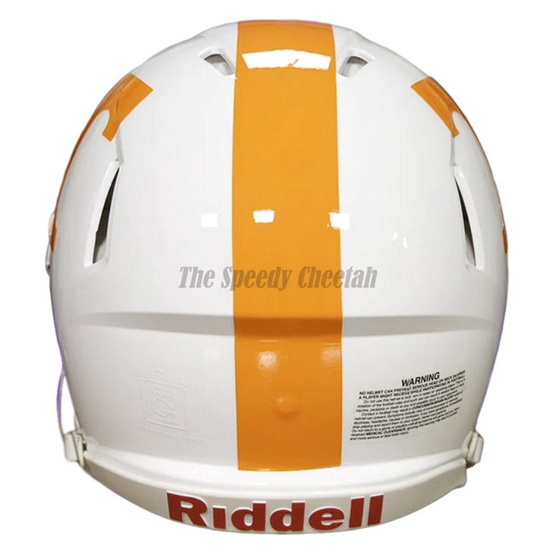 Tennessee Volunteers Riddell Speed Authentic Football Helmet
