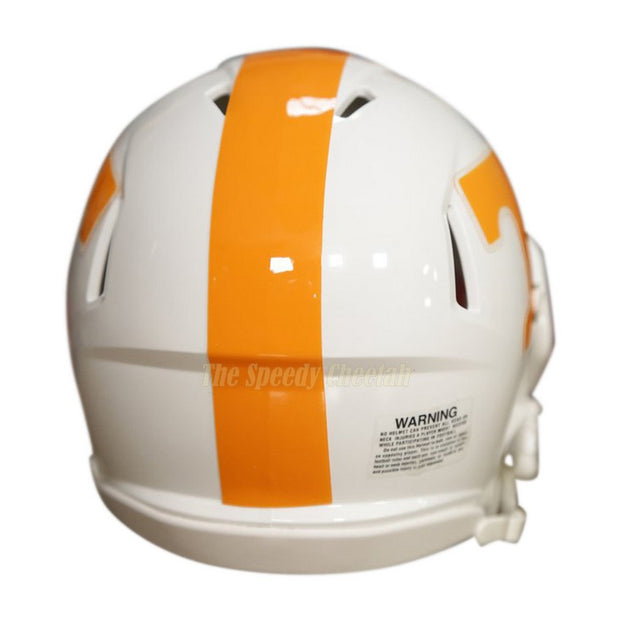 Tennessee Volunteers Riddell Speed Mini Football Helmet