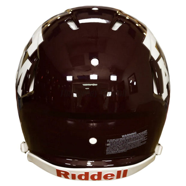 Texas A&M Aggies Riddell Speed Authentic Football Helmet