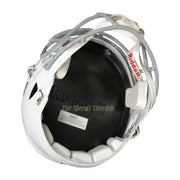 Texas A&M Aggies White Riddell Speed Full Size Replica Football Helmet