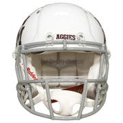Texas A&M Aggies White Riddell Speed Authentic Football Helmet