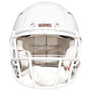 Texas Longhorns Riddell Speed Authentic Football Helmet