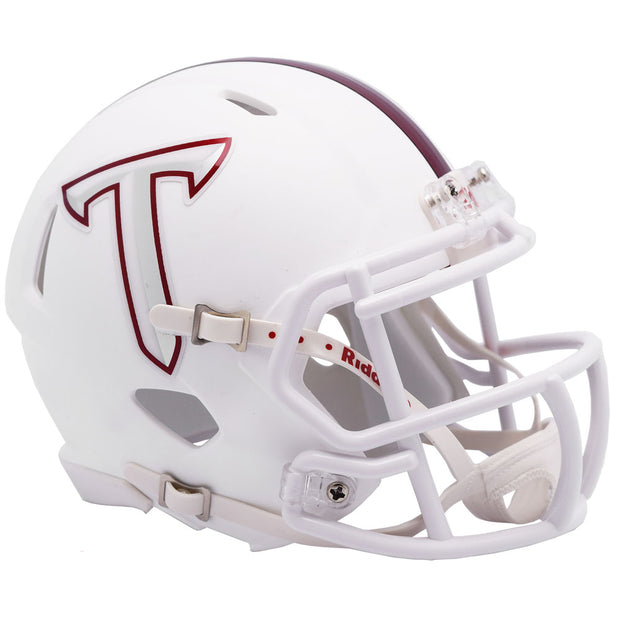 Troy State Trojans Riddell Speed Mini Helmet