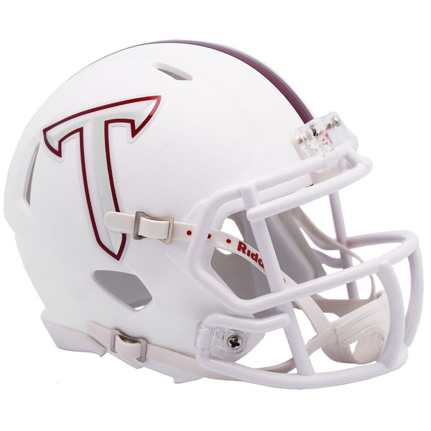 Troy State Trojans Riddell Speed Mini Football Helmet
