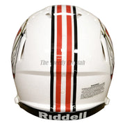 Utah Utes Riddell Speed Authentic Football Helmet