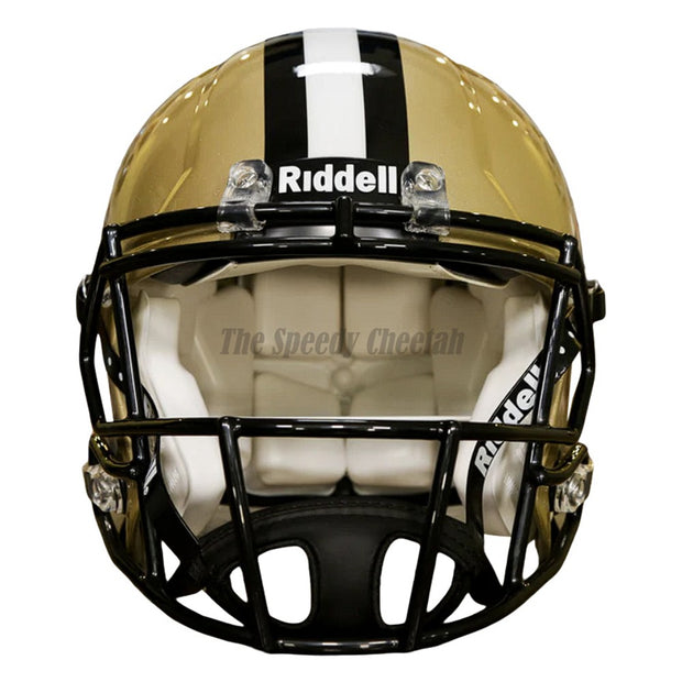 Vanderbilt Commodores Riddell Speed Authentic Football Helmet