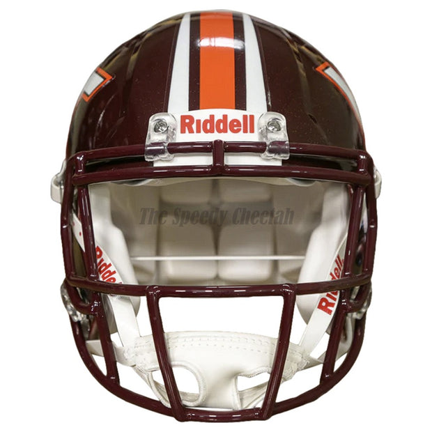 Virginia Tech Hokies Riddell Speed Authentic Football Helmet