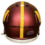 Washington Commanders Riddell Speed Mini Football Helmet