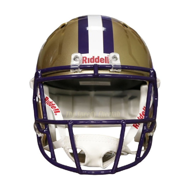 Washington Huskies Riddell Speed Full Size Replica Football Helmet