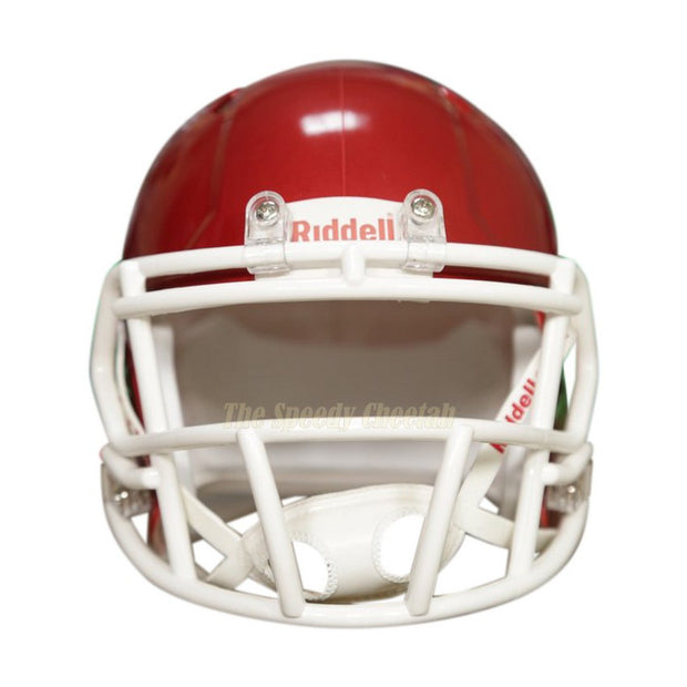 Washington State Cougars Riddell Speed Mini Helmet