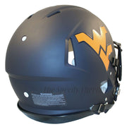 West Virginia Mountaineers Riddell Speed Authentic Football Helmet