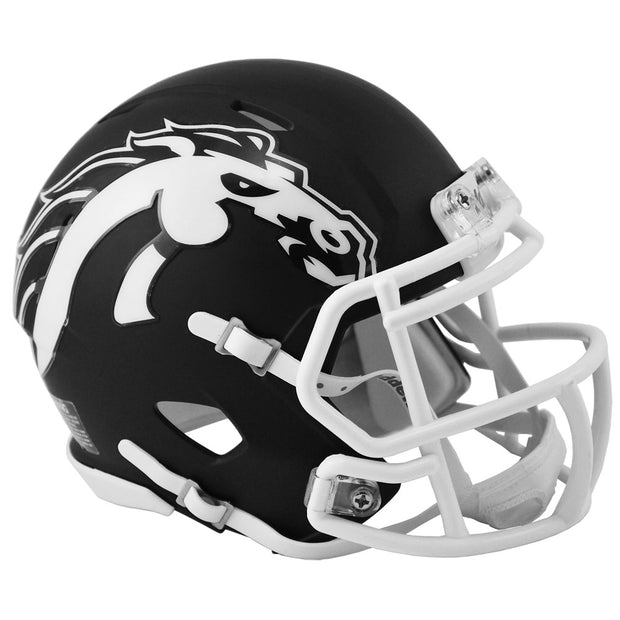 Western Michigan Broncos Speed Mini Football Helmet
