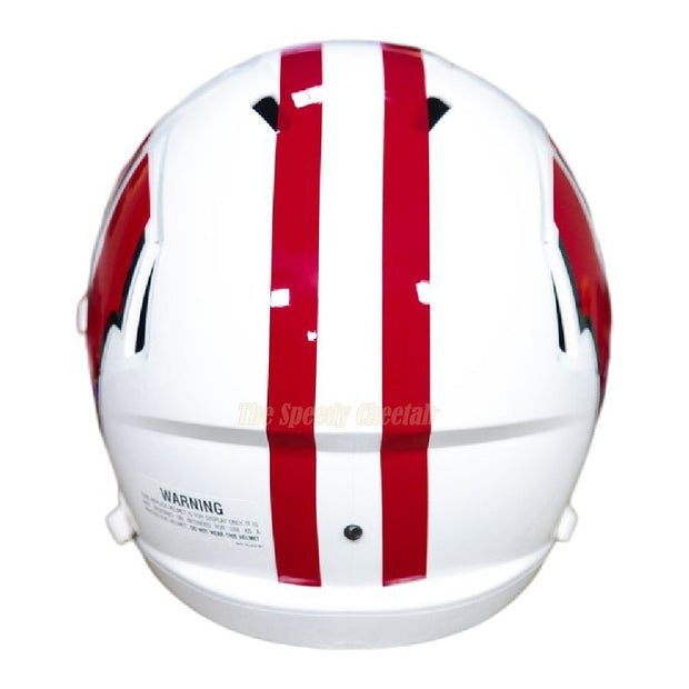 Wisconsin Badgers Riddell Speed Full Size Replica Football Helmet