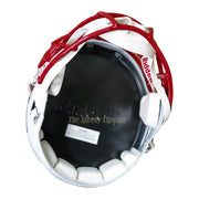 Wisconsin Badgers Riddell Speed Full Size Replica Football Helmet