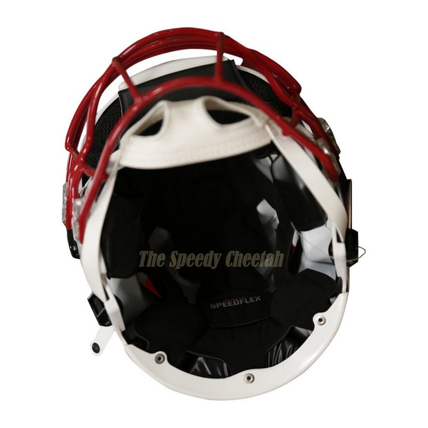 Wisconsin Badgers Riddell SpeedFlex Authentic Football Helmet
