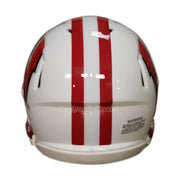 Wisconsin Badgers Riddell Speed Mini Football Helmet