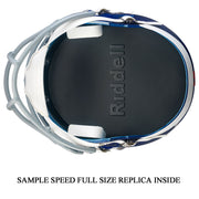 Ole Miss Rebels Riddell Speed Full Size Replica Football Helmet