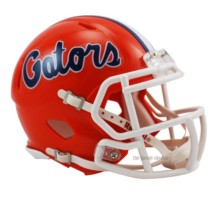 Florida Gators Riddell Mini Speed Football Helmet