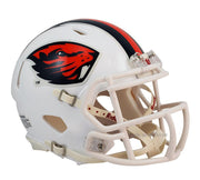 Oregon State Beavers Riddell Mini Speed Football Helmet