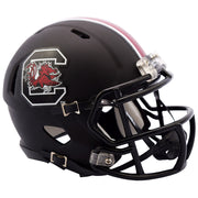 South Carolina Gamecocks Black Speed Full Size Replica Football Helmet