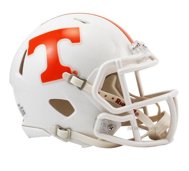 Tennessee Volunteers Riddell Mini Speed Football Helmet